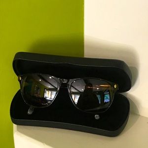 Faconnable Vintage Tortoise Sunglasses